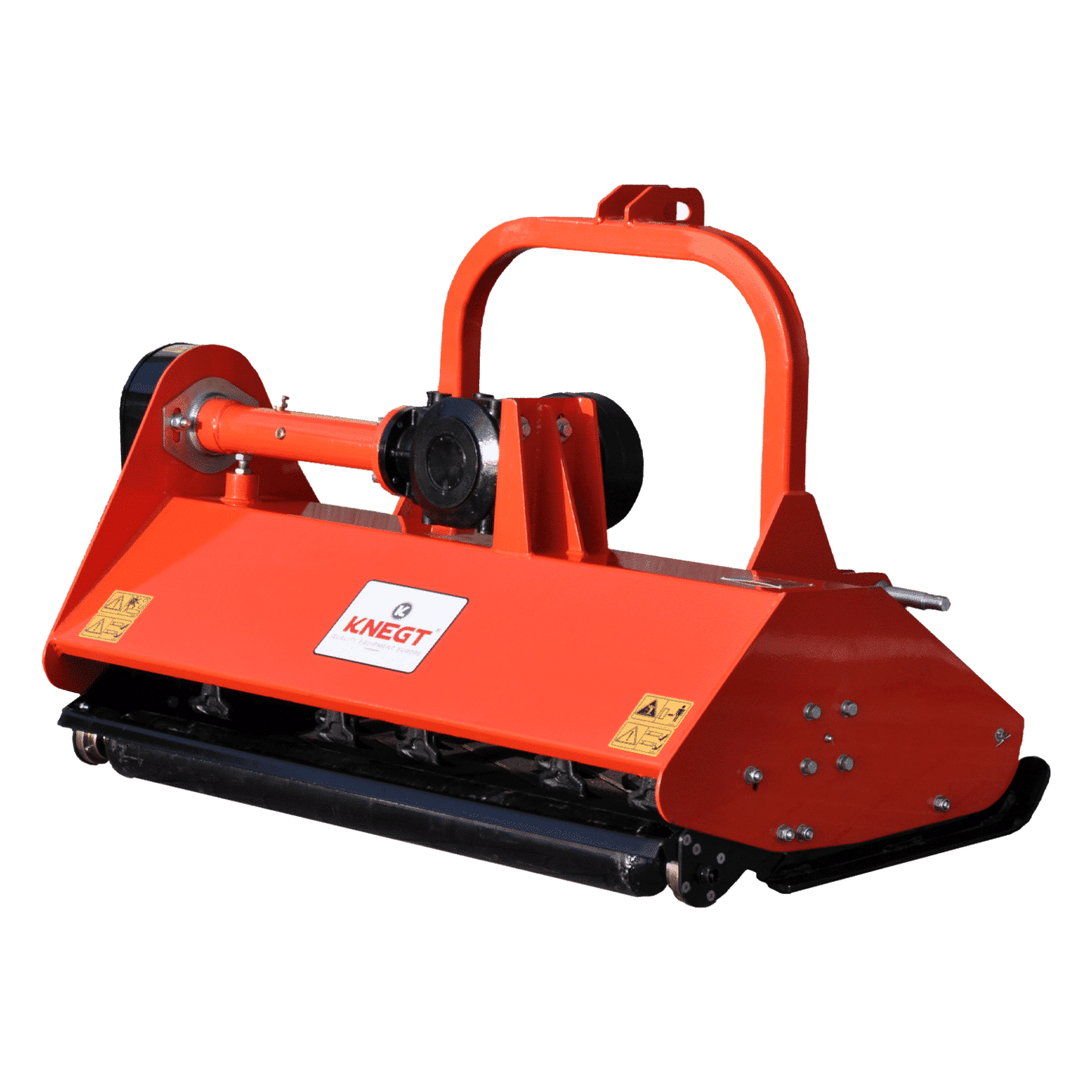Flail mower KM125