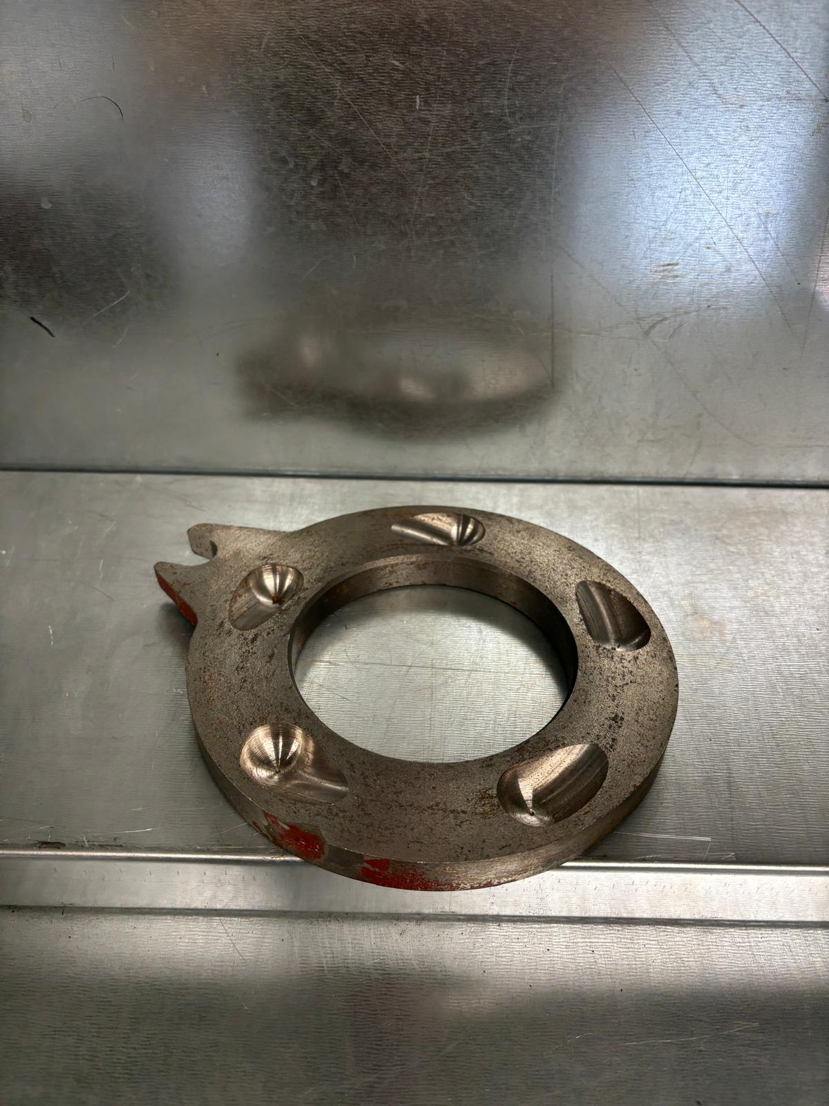 PRESSURE PLATE RIGHT