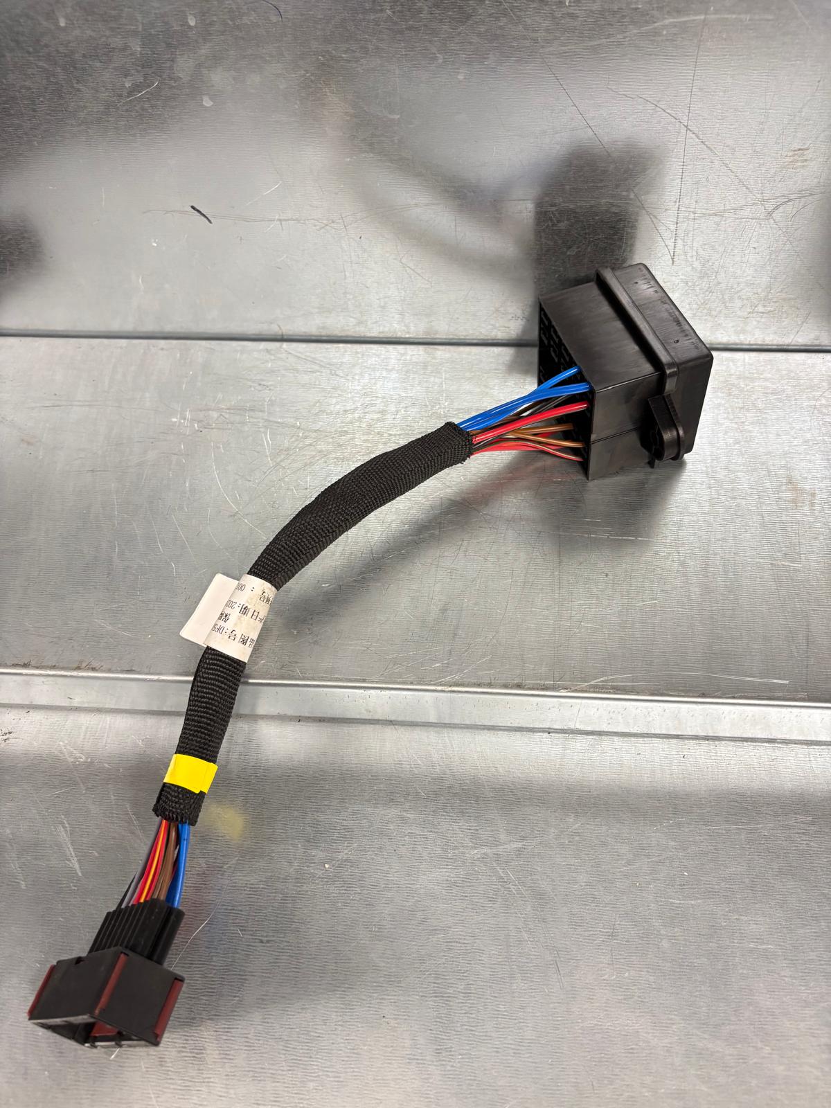 FUSE BOX 504G3