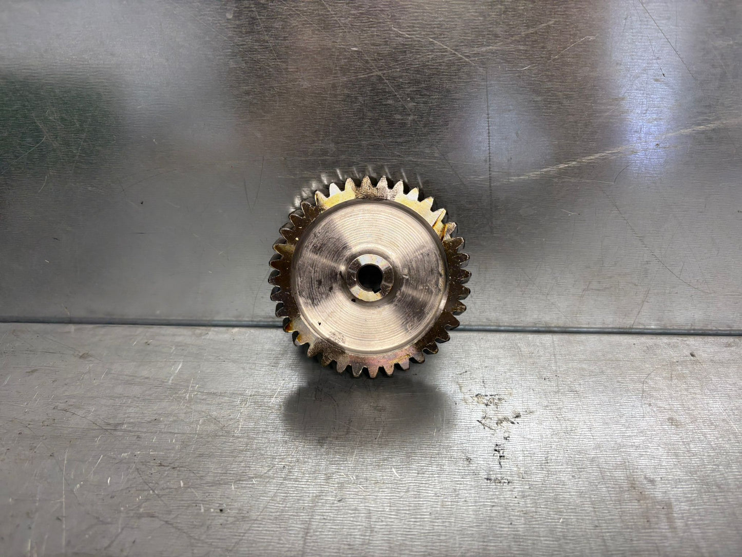OIL PUMP GEAR