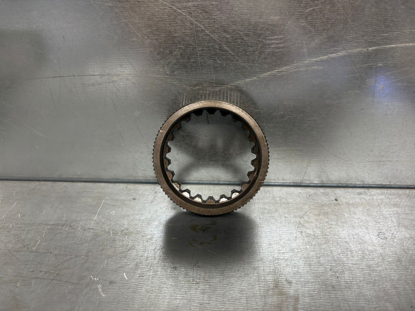 SPLINED RING