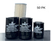 Knegt 50PK Filter Service Kit