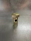 HOLLOW BOLT M18x1.5