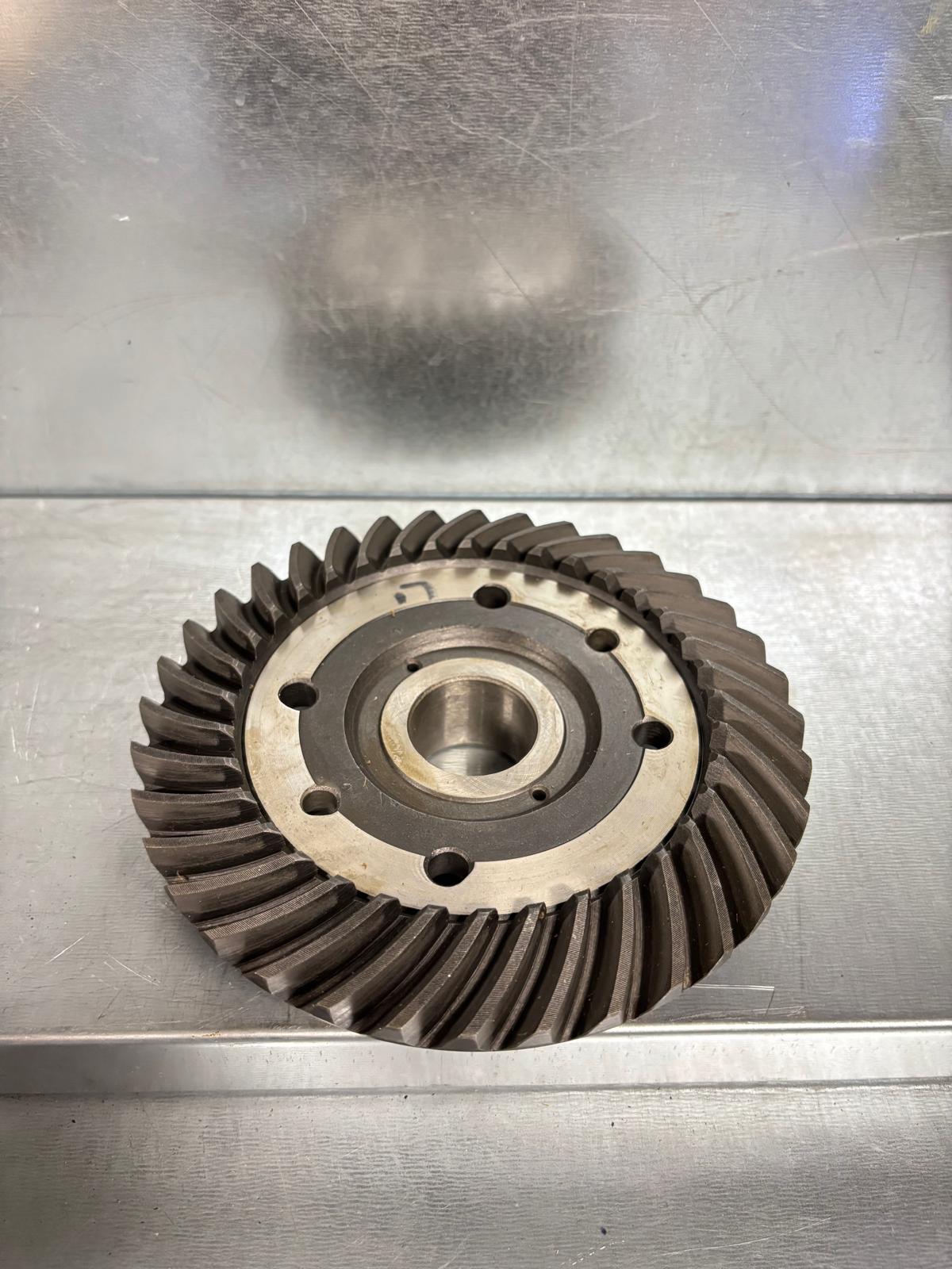 Crown gear