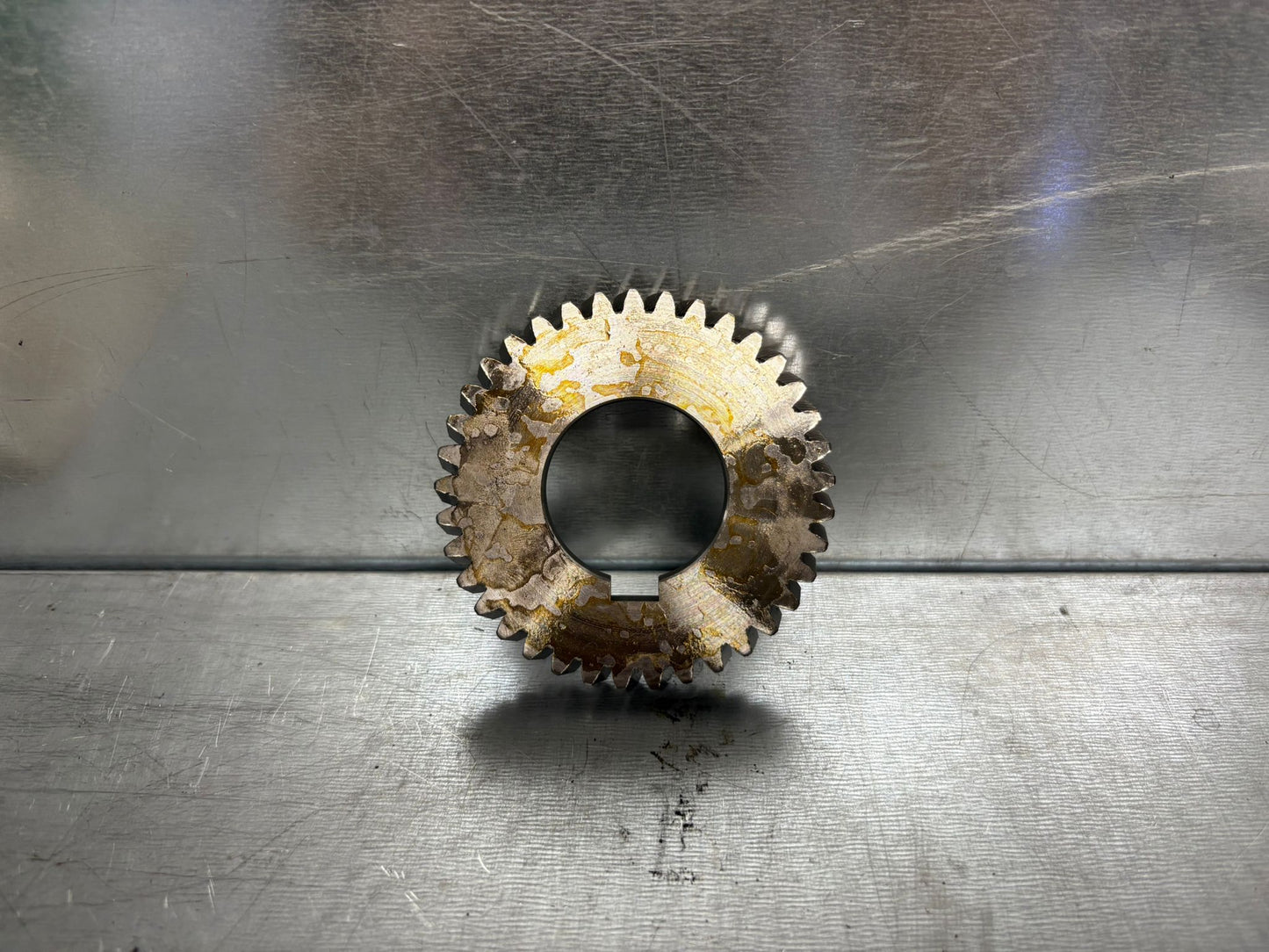 OIL PUMP DRIVE GEAR