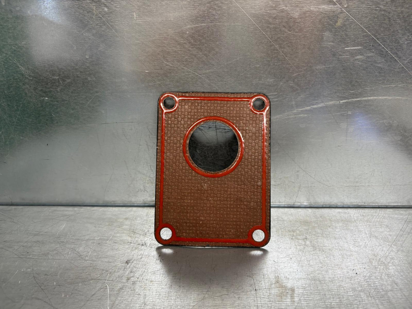 Hydraulic pump gasket