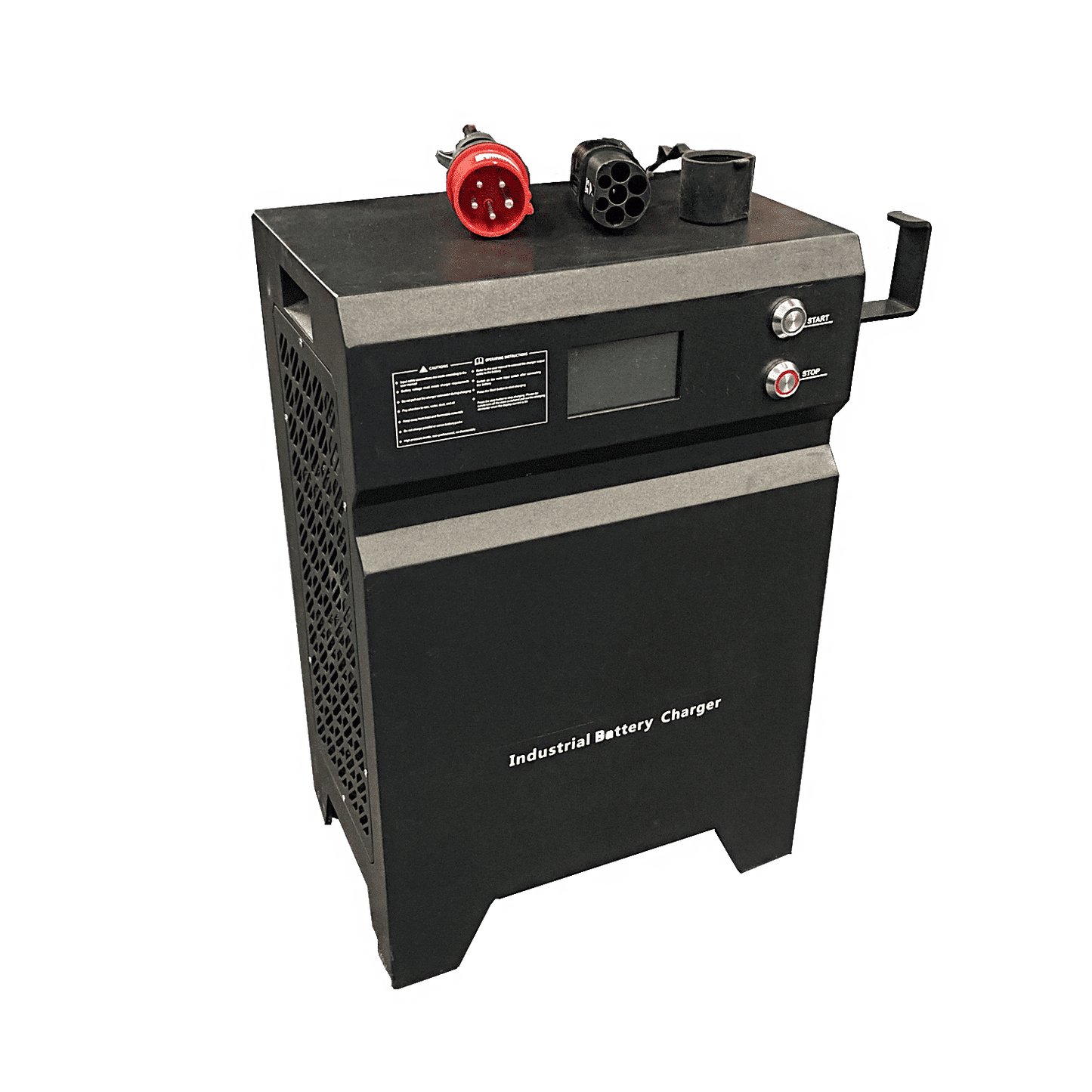 Lithium Battery Charger (380V) Knegt E Snellader 109.5V40A
