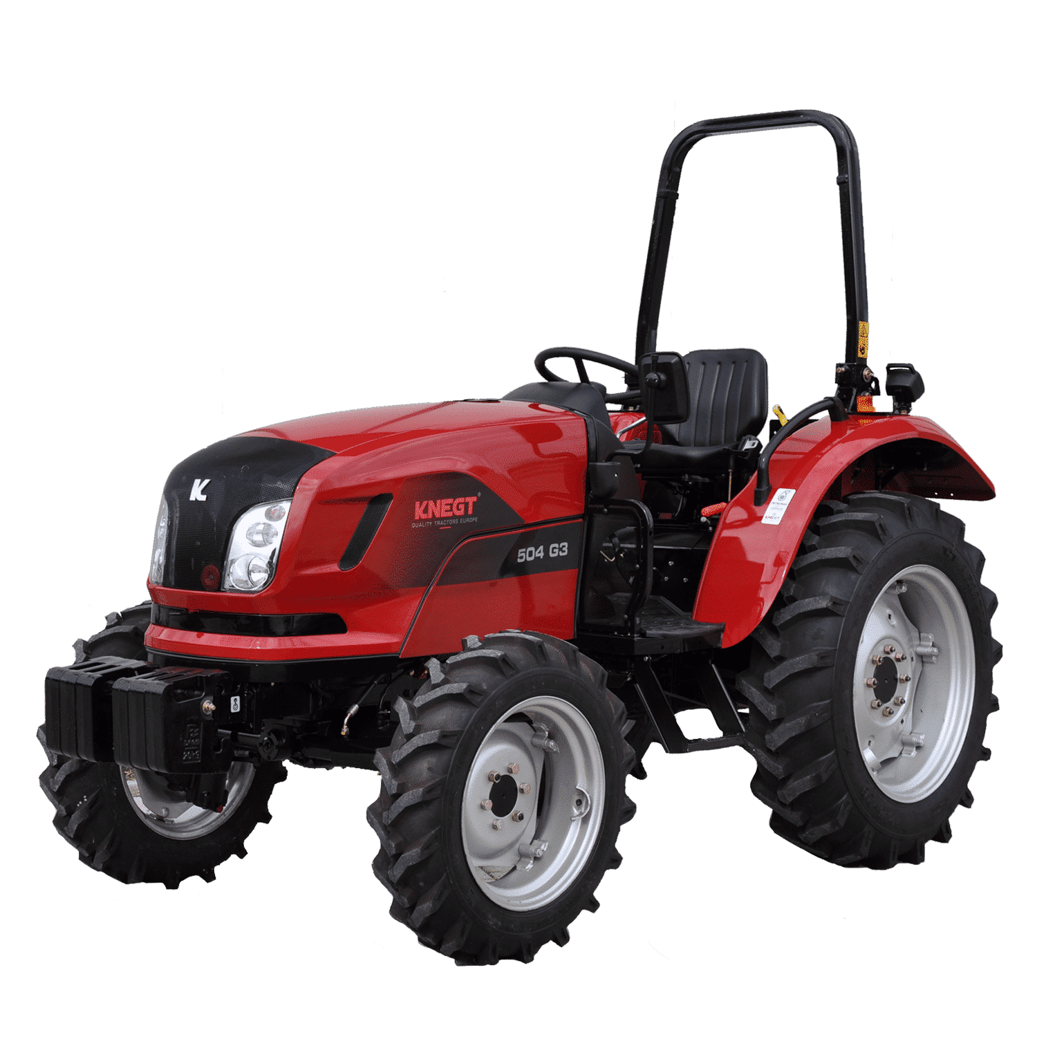 KNEGT 504 G3 2020