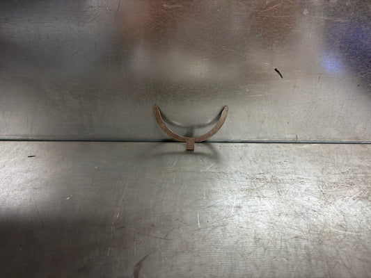 CRANKSHAFT TRUST PLATE