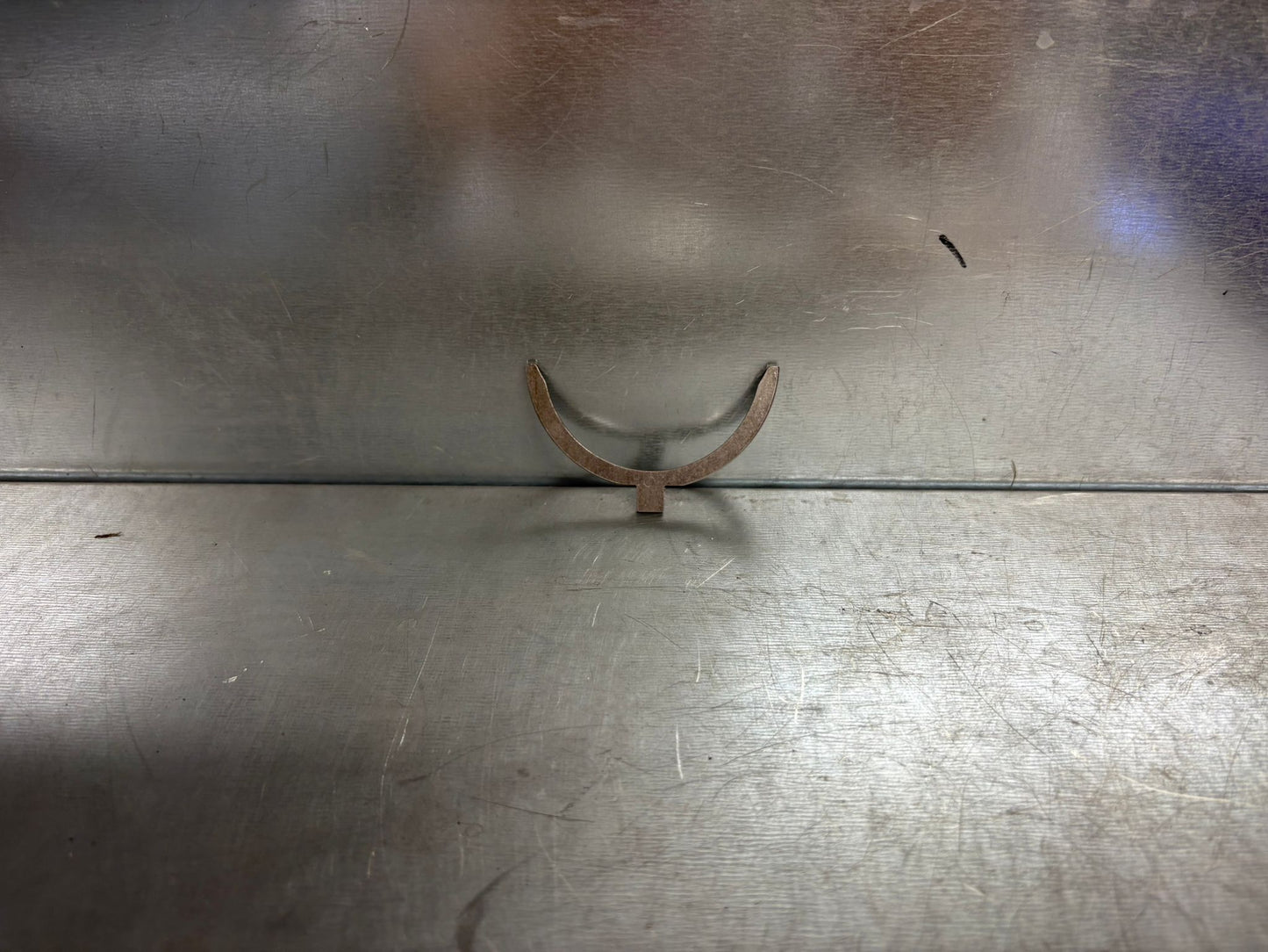 CRANKSHAFT TRUST PLATE