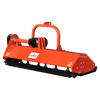 Flail mower KM155 Master inc Side shift