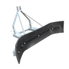 Manure/snow plough MS160