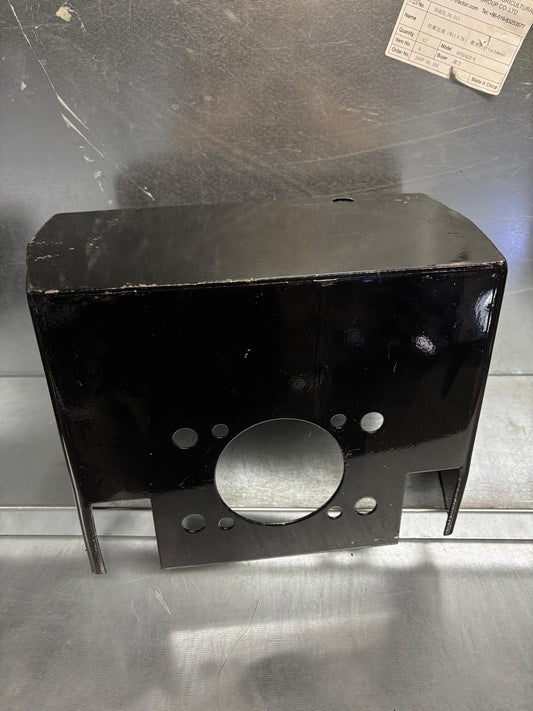 PTO SHAFTER SAFETY COVER