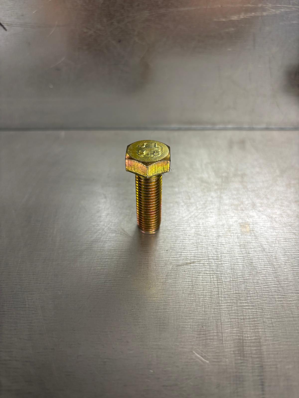 Hex.head bolt M12×35