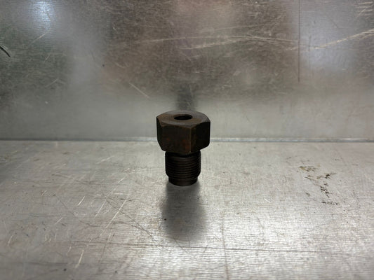 VALVE POLE NUT