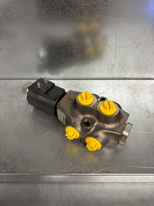 ELECTROMAGNETIC VALVE