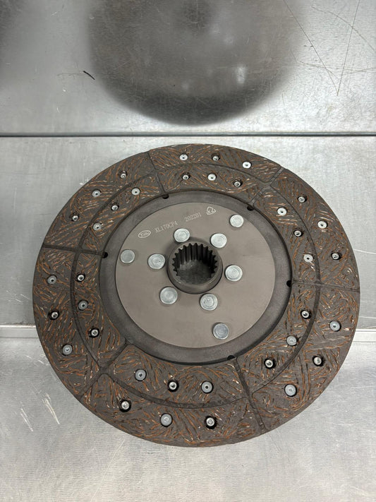 DRIVEN PLATE