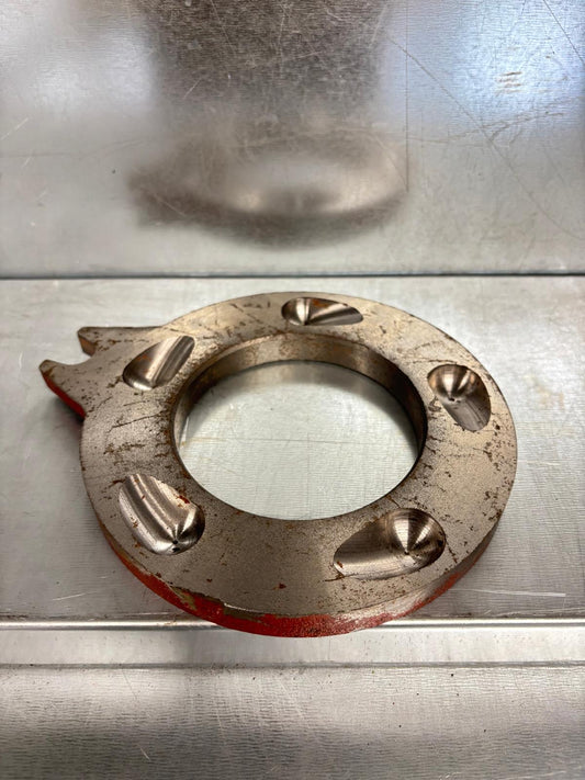 PRESSURE PLATE LEFT