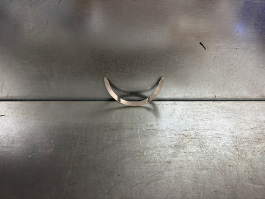 CRANKSHAFT TRUST PLATE