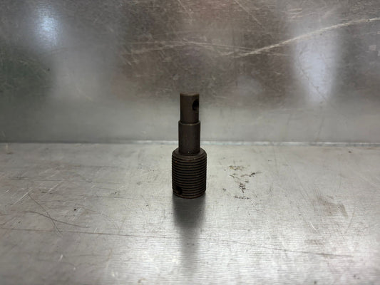 LOWER TOP OF ADJUST VALVE