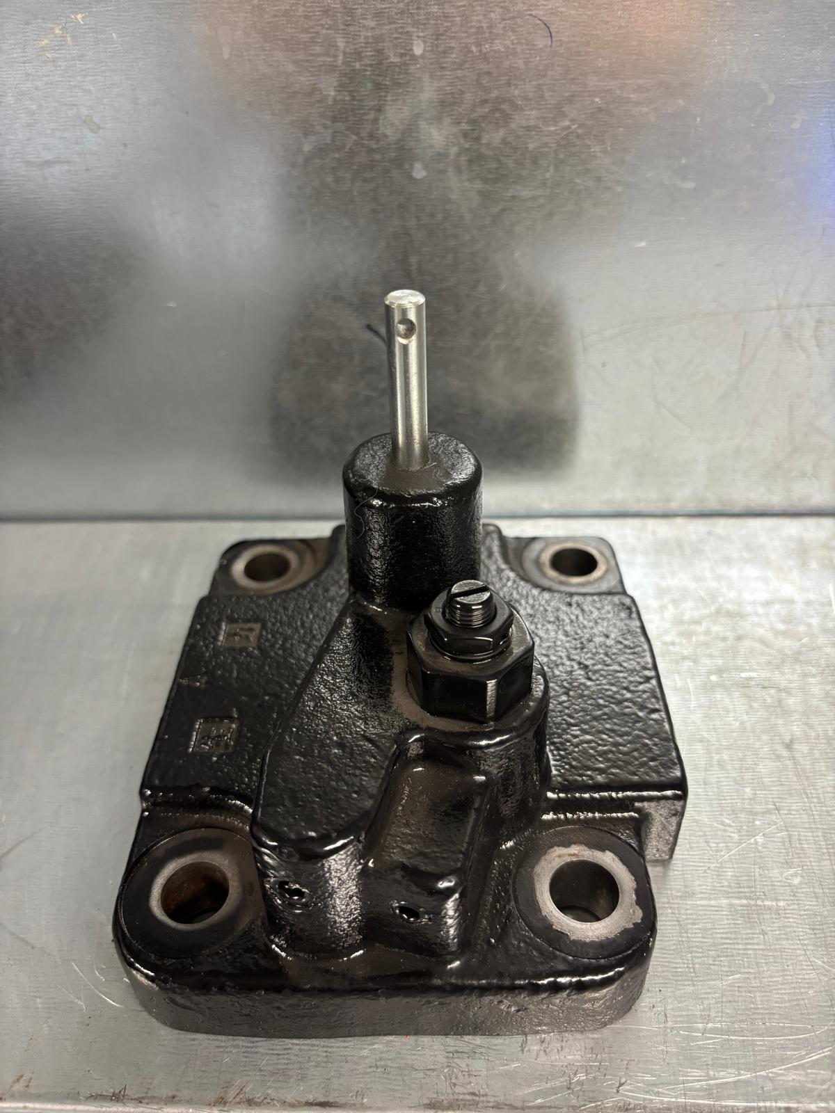 CILINDER COVER ASSEMBLY