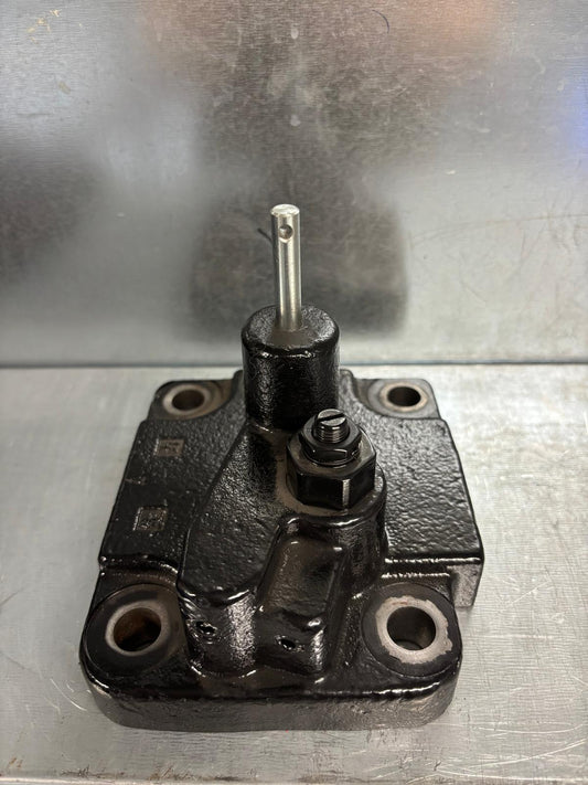 CILINDER COVER ASSEMBLY