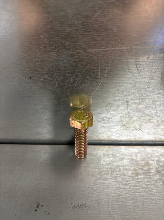 Hex. head bolt  M10×30