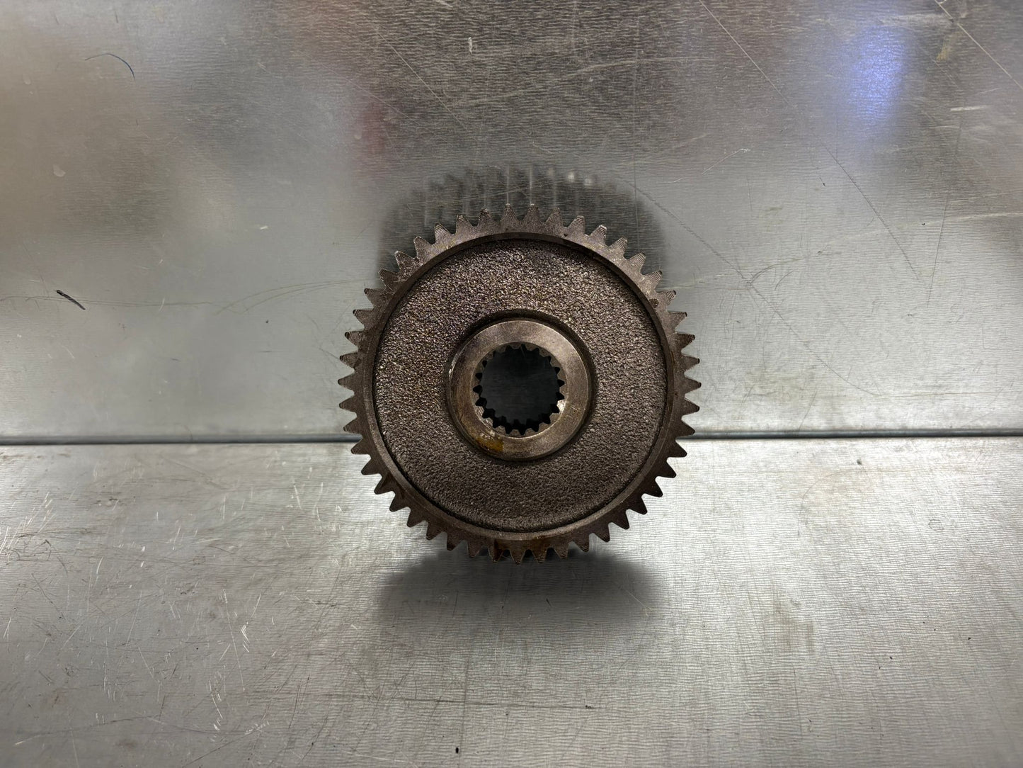 PTO TRANSMISSION GEAR