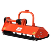 Flail mower KM145
