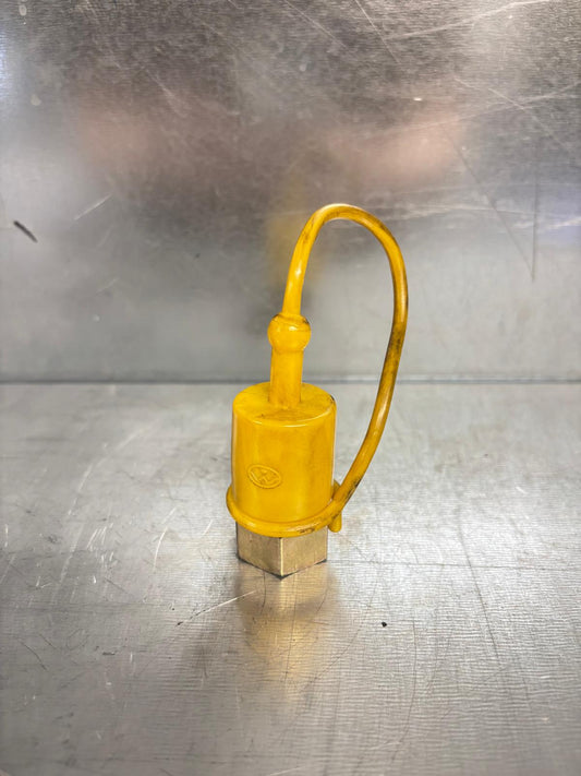 HYDRAULIC CONNECTOR