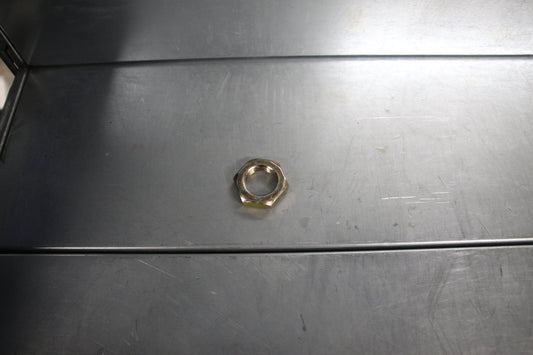 HEX. NUT M24X2 LEFT THREAD
