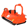 Flail mower sideshift KMSS125
