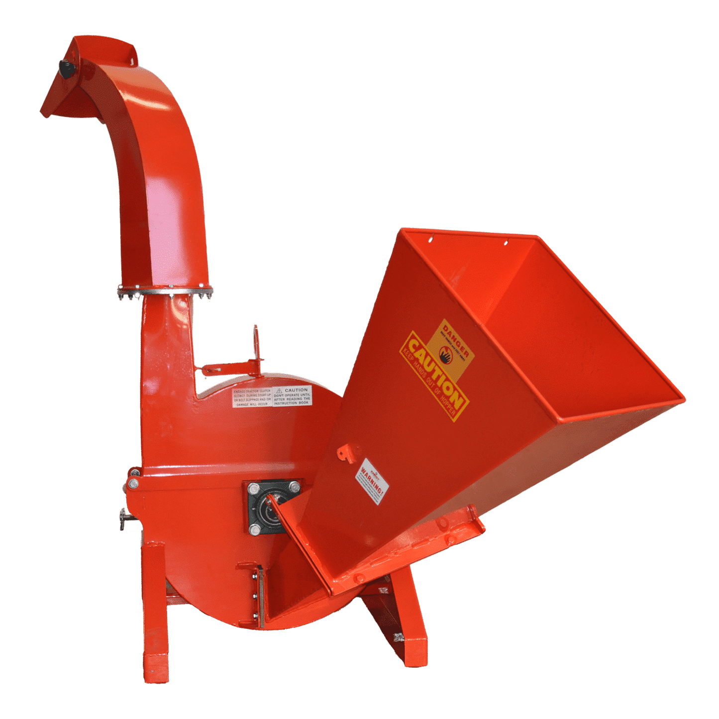 Wood chipper HV5M