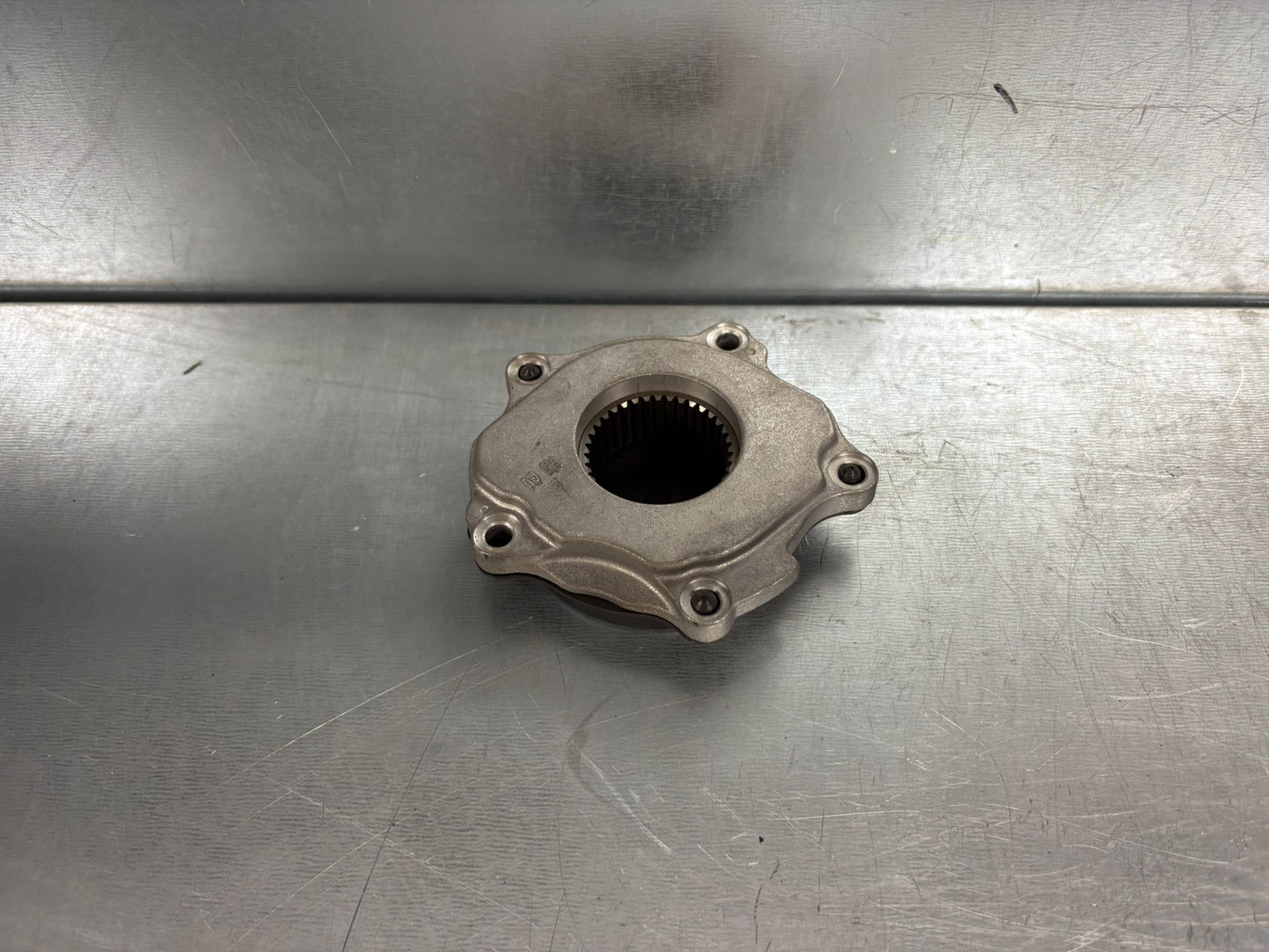 OIL PUMP ASSY