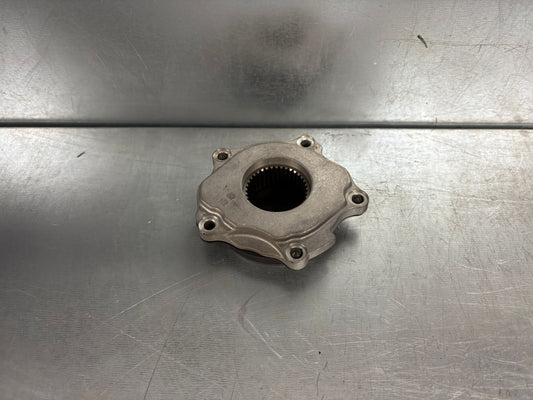 OIL PUMP ASSY
