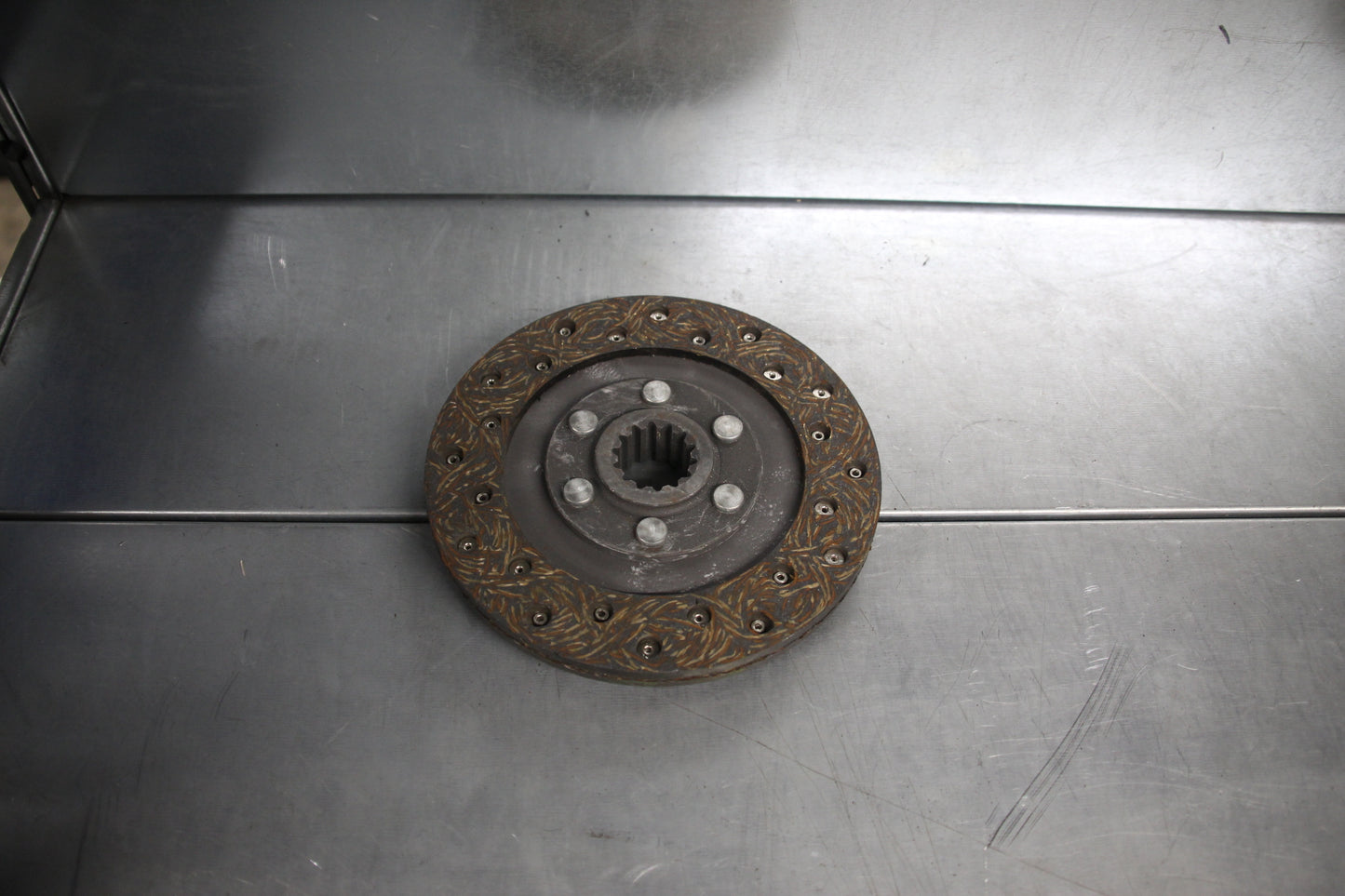 BRAKE DRIVEN DISC 40