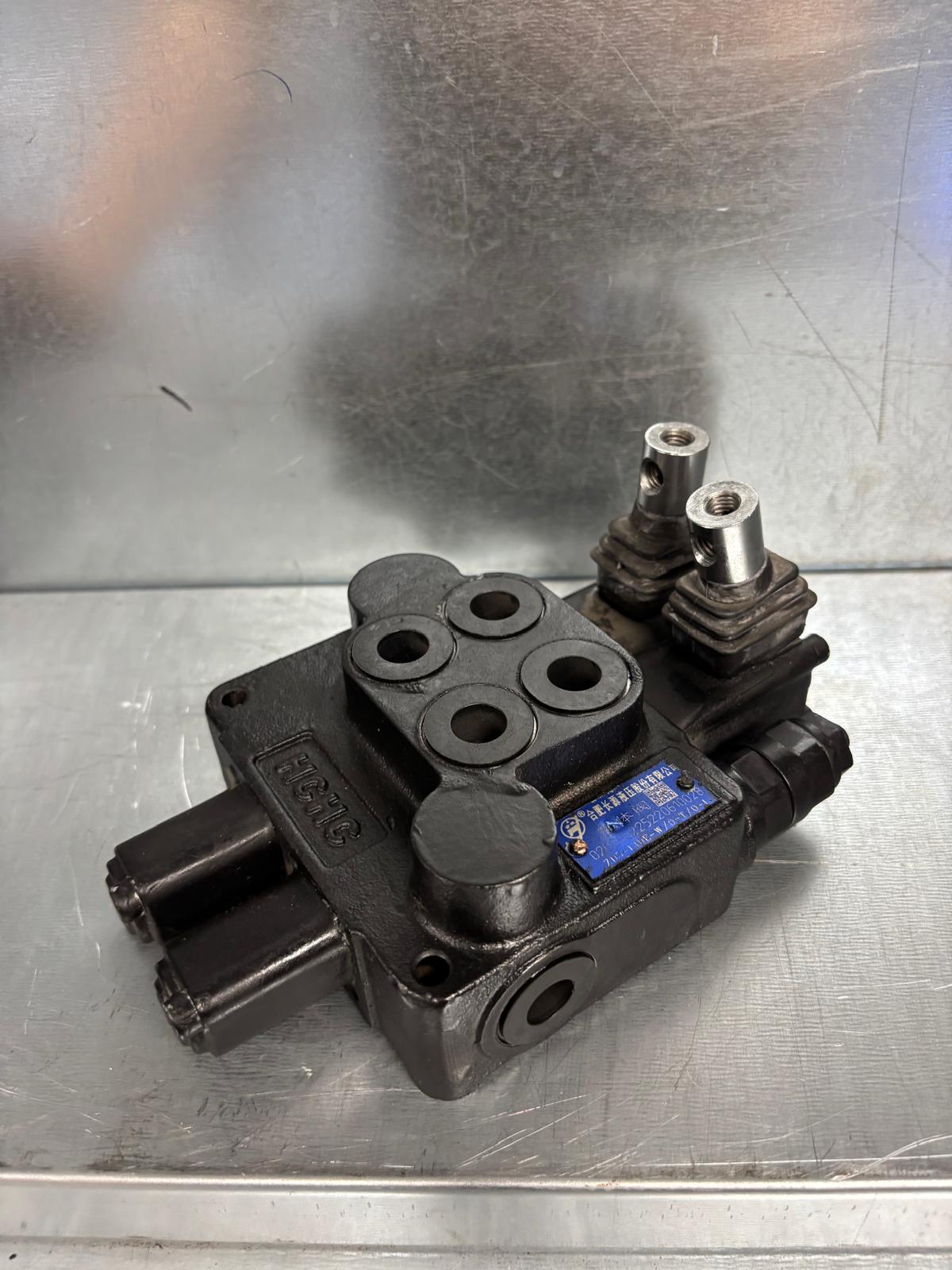 MULTI CONTROL VALVE