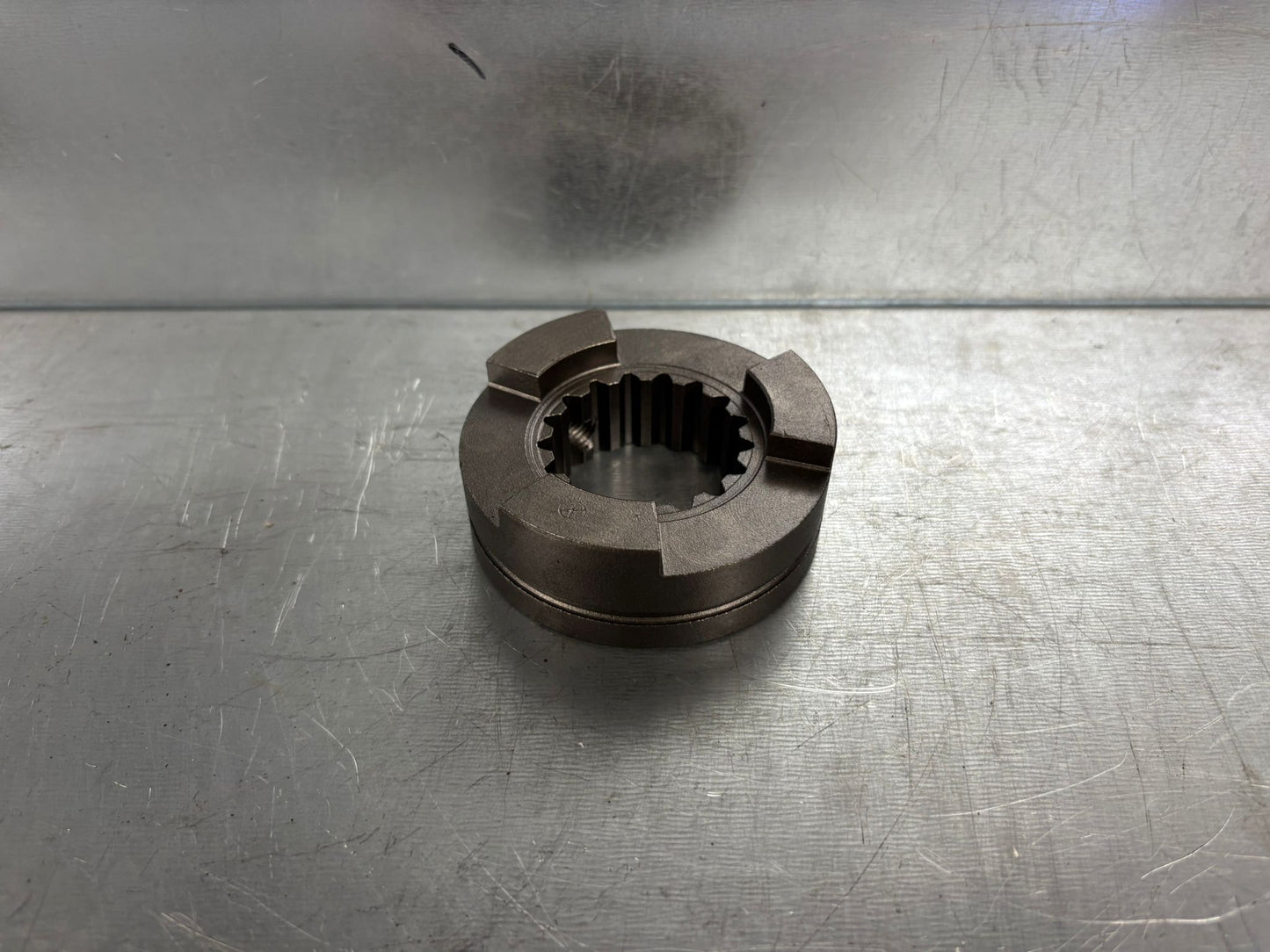 RIGHT SPLICING SLEEVE