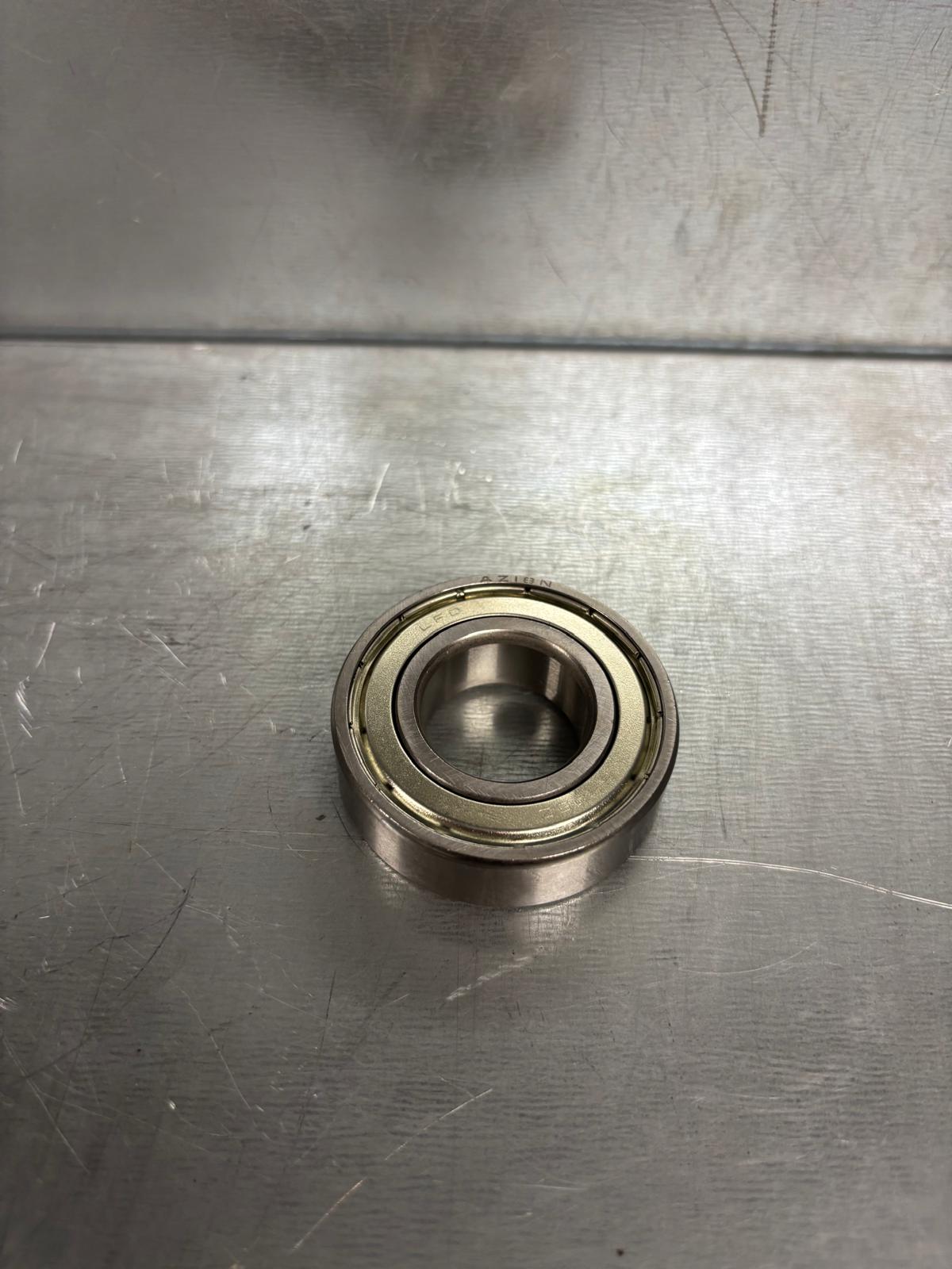 BEARING SLOWDOWN