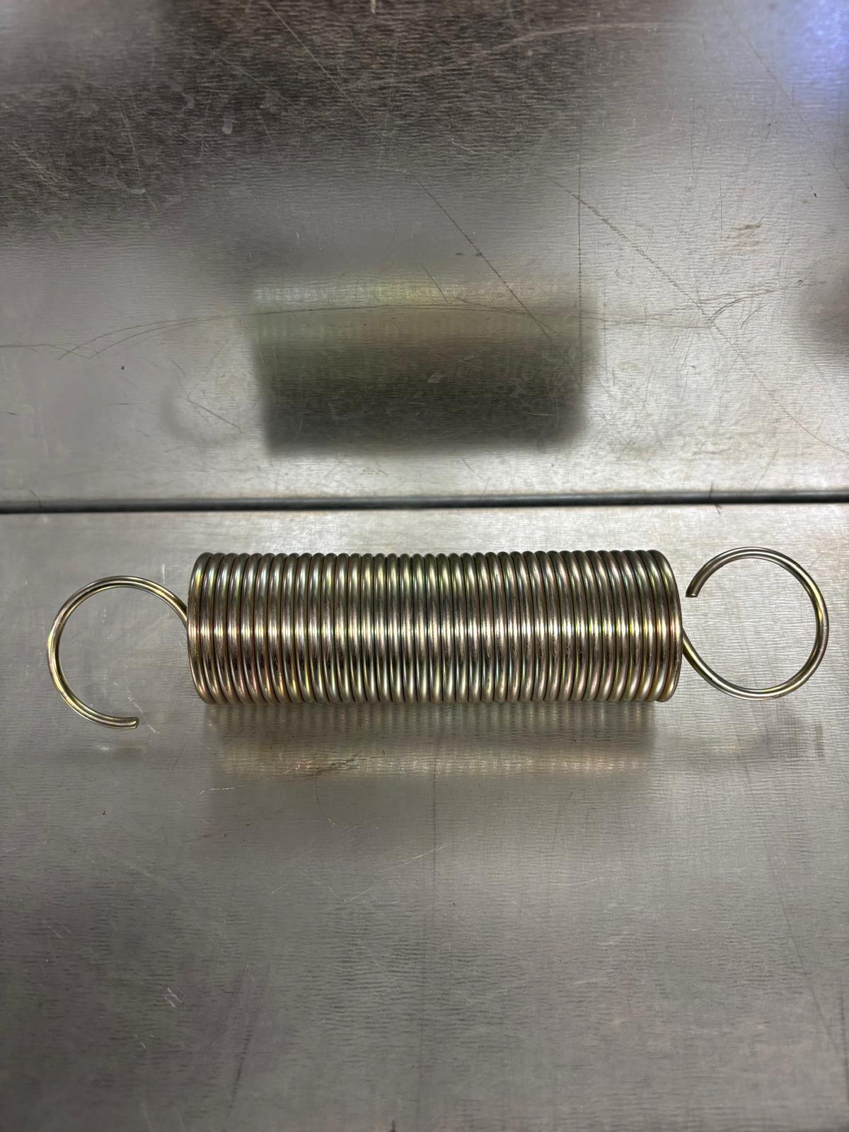 SPRING FOR LIFTING ROD