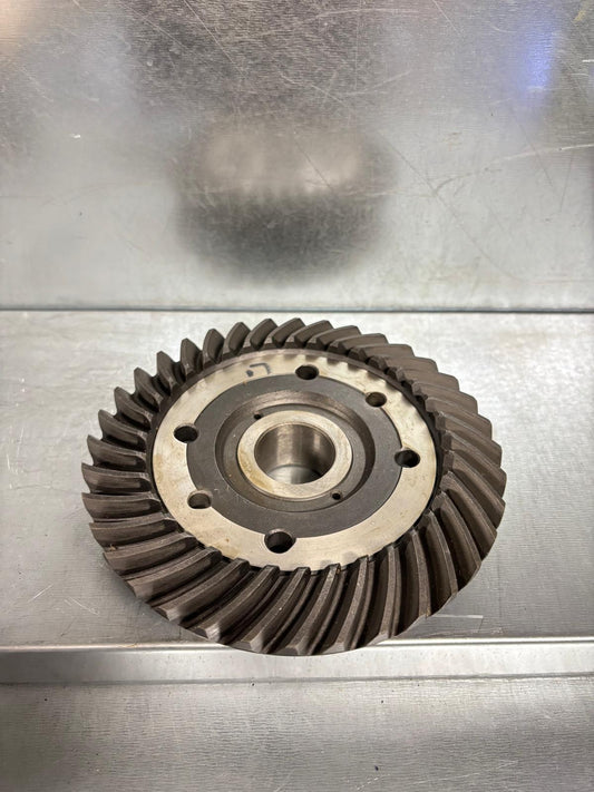 Crown gear