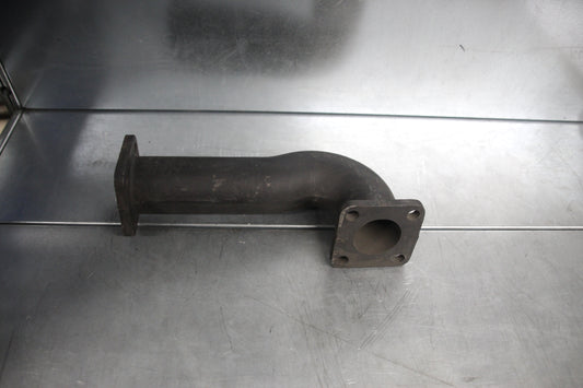 EXHAUST BENT PIPE CRANKSHAFT BEARING