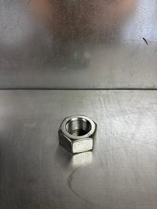 NUT FINE THREAD M24 X 2