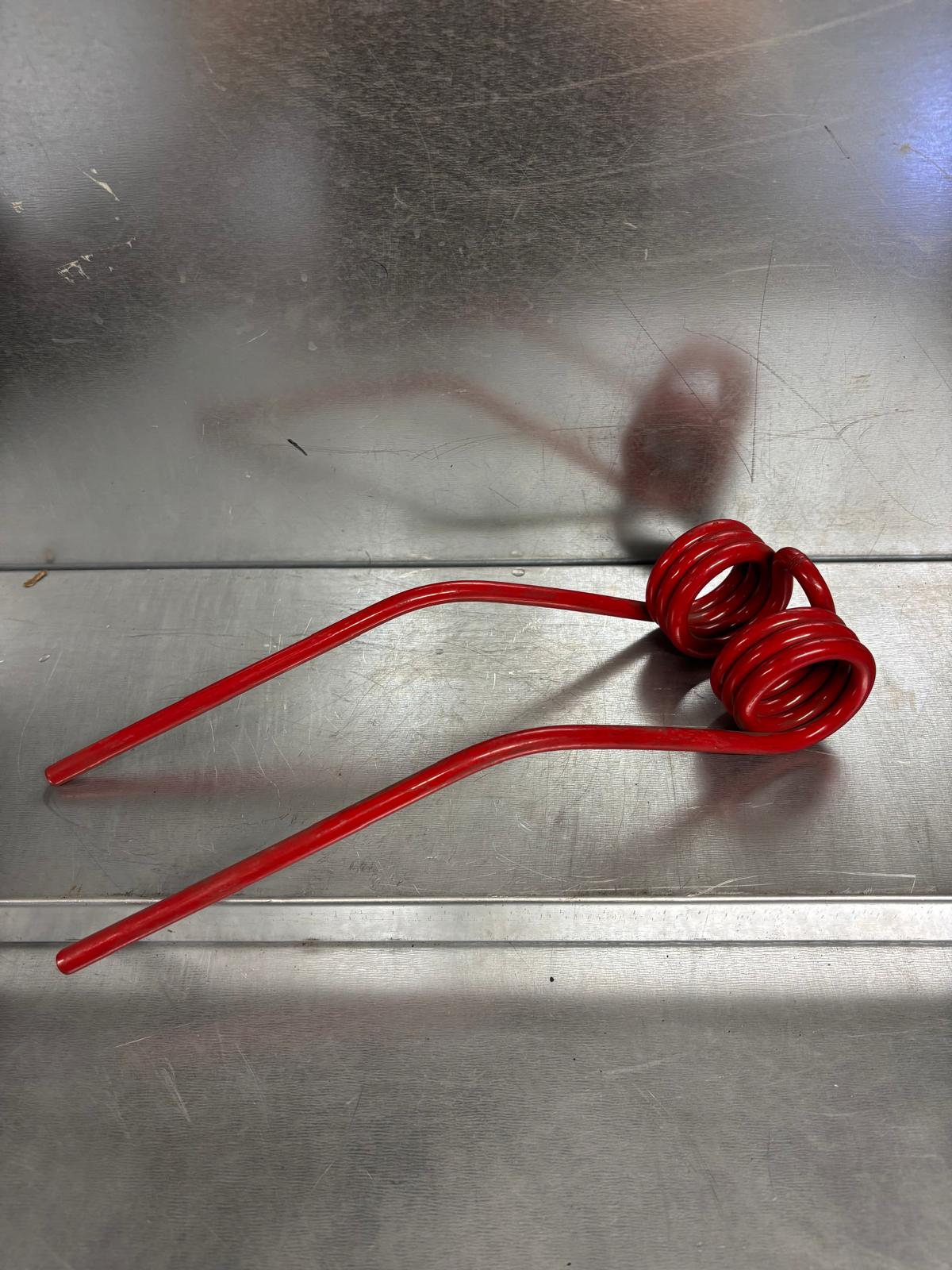 SPRING RED AREA LEVELLER