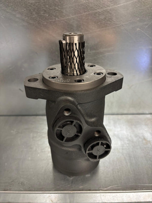 OIL MOTOR HYDRAULIC MOTOR