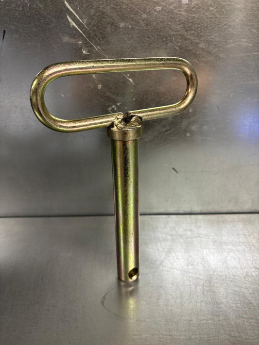 FRONTLOADER PIN