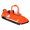 Flail mower sideshift KMSS145