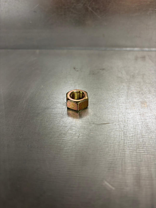 NUT M10x1 FINE TREAD HEX.