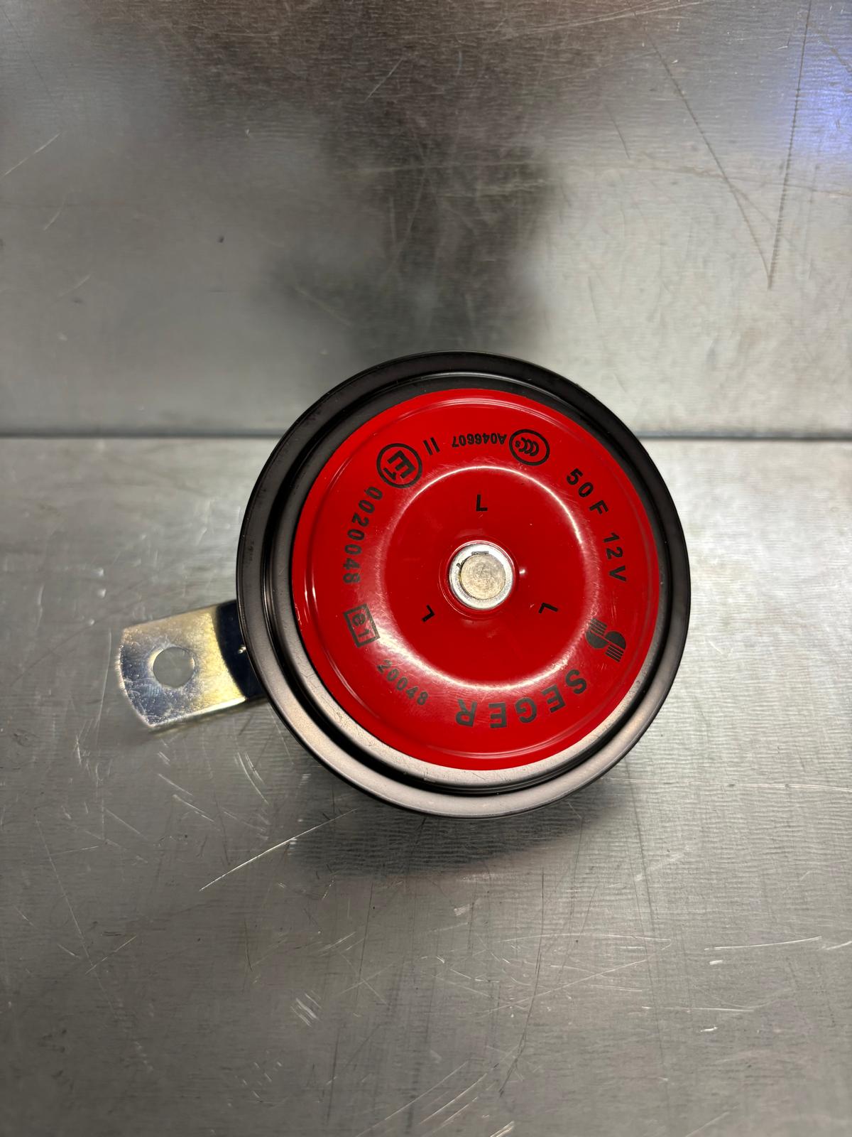 Electricity horn