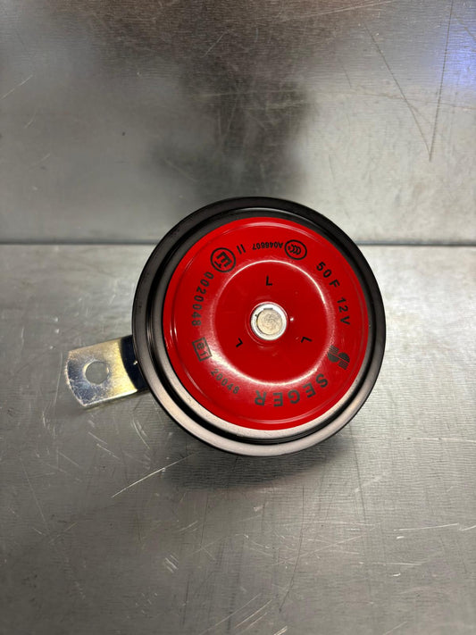 Electricity horn